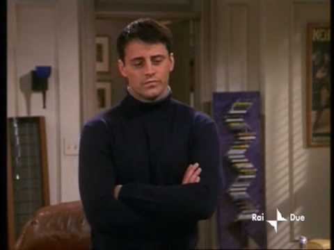 Friends: Il pisolino di Joey e Ross (ita)