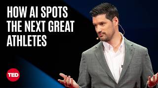 How AI Is Discovering Athletes That Human Scouts Miss | Richard Felton-Thomas | TED