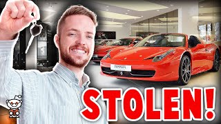 r/MaliciousCompliance | HOW I SCAMMED A CAR COMPANY!!! - Reddit Stories