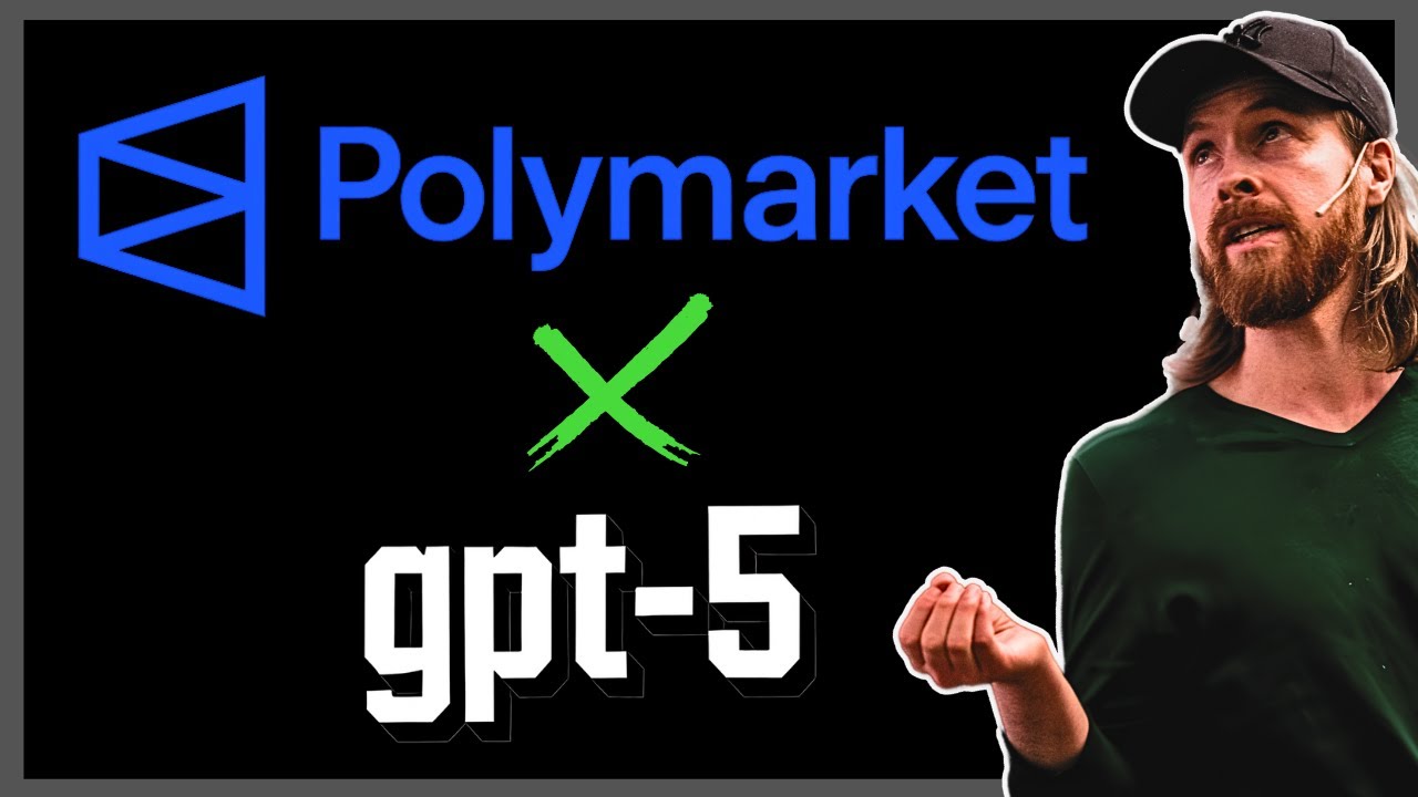 Could GPT-5 + Polymarket Become a Legal Trading Cheat Code?