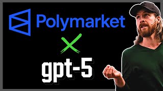 Could GPT-5 + Polymarket Become a Legal Trading Cheat Code?