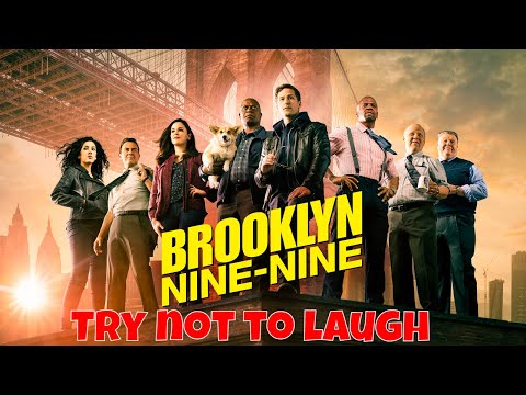 try not to laugh challenge: brooklyn nine-nine edition