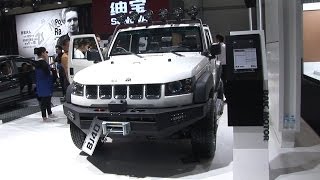 BAIC BJ40 － 北京汽車 北京40