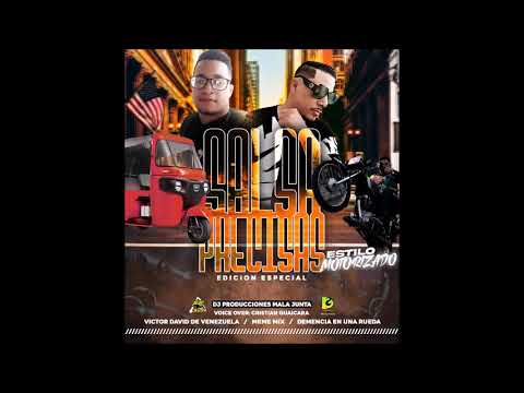 🇻🇪🔥 SALSA PRECISA AL ESTILO MOTORIZADO   EDICION ESPECIAL   DJ MALA JUNTA FT DJ CHRISTIAN GUAICARA