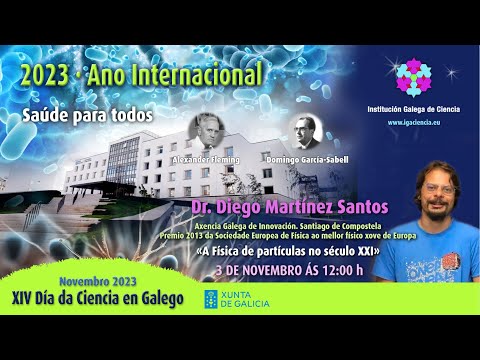 Vídeo: A física de partículas no século XXI