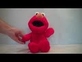 Tyco Toys 2007 Sesame Street Tickle Me Elmo
