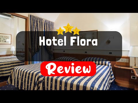 Hotel Flora Milan Review - Should You Stay At This Hotel?