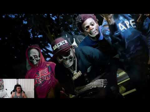 Mykal Reacts to 26AR X BRISCOE BANDS X HUMBLE GZ X QG MEER - DRENCH GANG SH!T PT.1