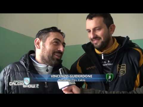 Stagione 2013/2014 | INTERVISTE  T.S.L. Calcio - Torvaianica