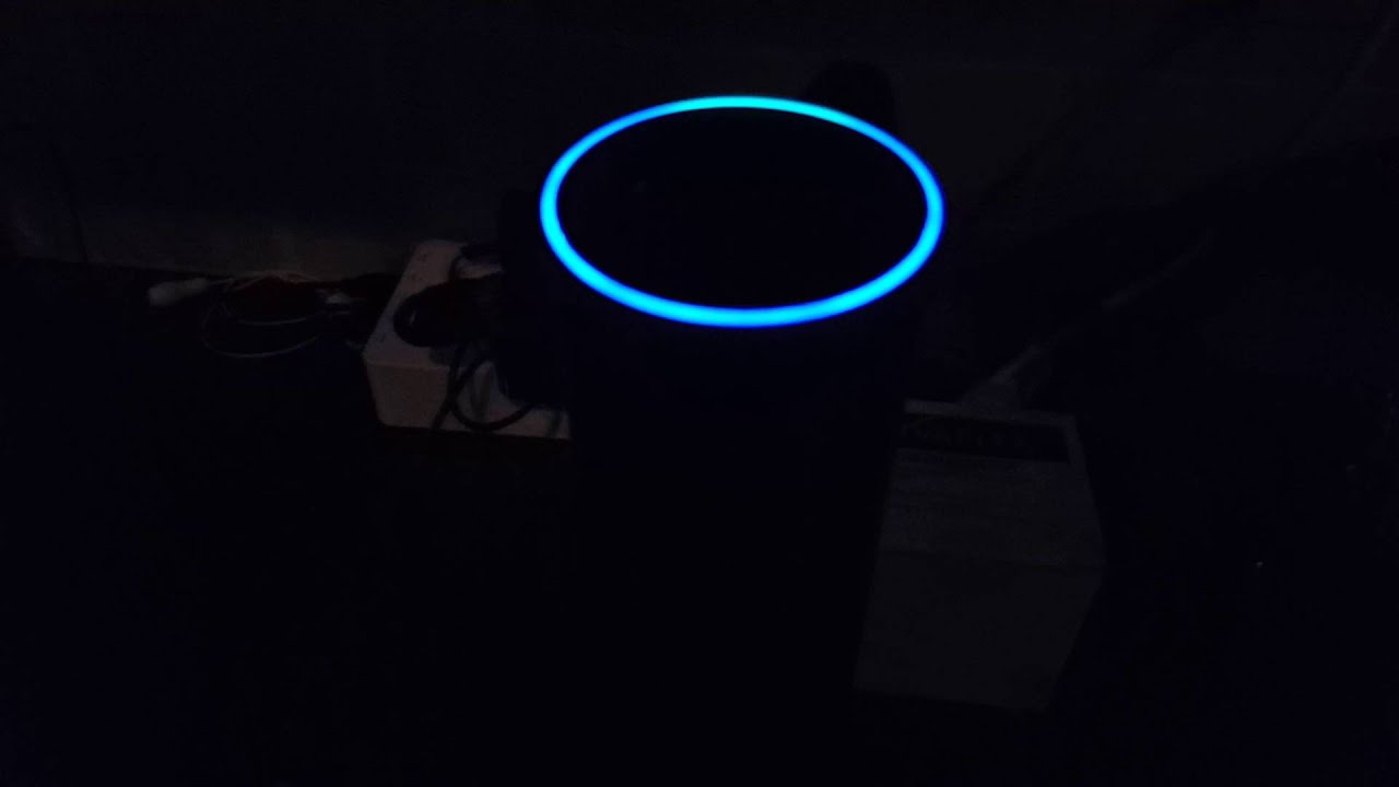 Alexa Farts - Amazon Echo
