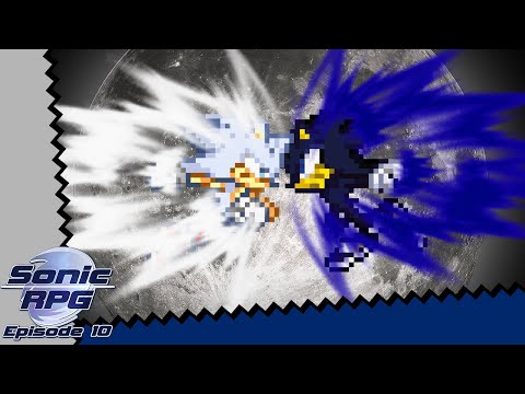 The Final Showdown | Sonic RPG Episode 10