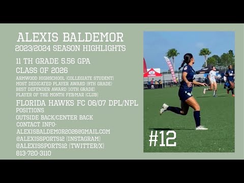 2023/2024 Season Highlights