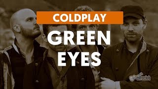 Green Eyes - Coldplay (aula de violão)