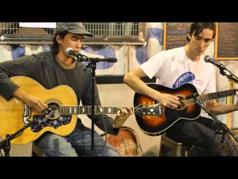 Alex G - Mis [acoustic in 4K] (live @ Rough Trade NYC 10/9/15)