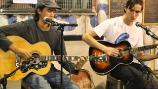 Alex G - Mis [acoustic in 4K] (live @ Rough Trade NYC 10/9/15)