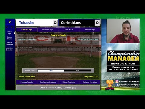 Capa de Copa do Brasil 2003