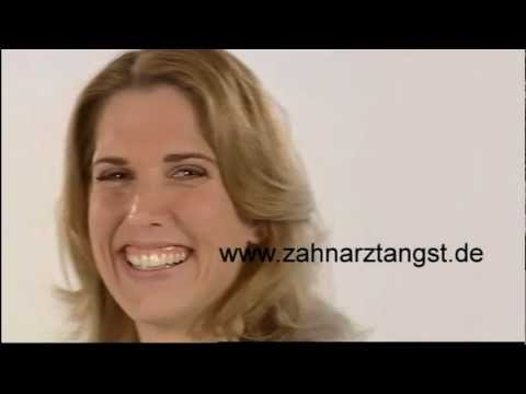 früherer TV Spot  www.Zahnarztangst.de  -- heute www.zahnarztangst.online