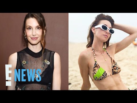 Hills Alum Whiteny Port Gets Candid on Weight Concerns | E! News