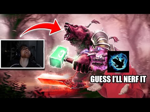 This Game Is Every Lone Druid Player's Wet Dream