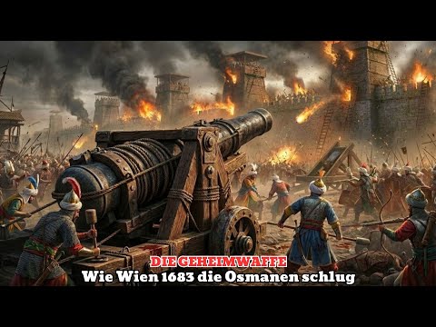 Die Waffe, die das osmanische Heer zerstörte — Schlacht um Wien 1683