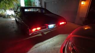 LED Lights For My1971 Buick Skylark