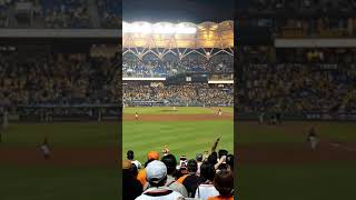 [心得] 三振哥再當G6外野那群人