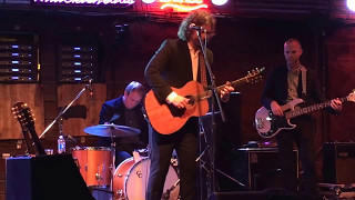 John Paul White "Make You Cry" LIVE Knuckleheads Saloon Kansas City MO 5/8/2017