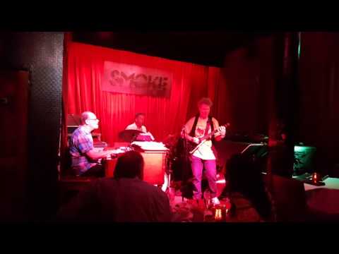 "Speak Low" - Bernie Senensky, Eric Alexander, Joe Farnsworth, Vinny Zummo at "Smoke" NYC