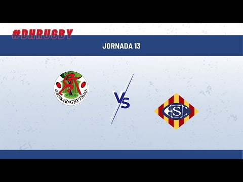 DH J13 - Highlights Gernika v UE Santboiana