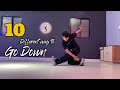 10  way to Go down ( Drop ) by Bimal rana | Bboy Tutorial