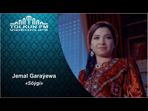 Jemal Garaýewa - Söýgi