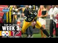 HIGHLIGHTS from Steelers 24-0 win over the Falcons in Preseason Week 3 | Pittsburgh Steelers