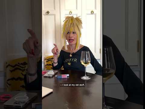 Betsey’s always known how to break the rules 💅 #BetseyJohnson #BetseyBabes #VintageFashion