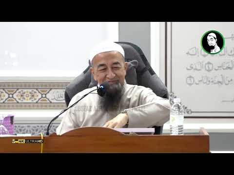 Pakai Kain Bertulis Wafak - Ustaz Azhar Idrus
