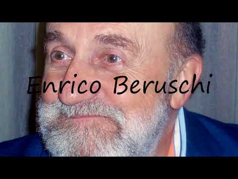 How to Pronounce Enrico Beruschi?