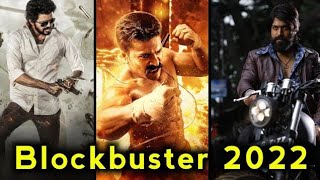 😱Top 10 South blockbuster Movies 2022 KGF 2 Vikram Kantara || Take A Movie #pathaan #kabzaa #shorts