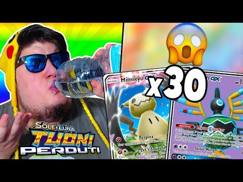 LEGGENDARIO HYPER GX FUORISERIE! SENZA PAROLE! - Pokémon GCC Online #38