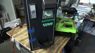 Trouble Shooting an American Changer AC1001