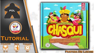 Video de Barco de Papel Memoria de Chasqui | Juego de memoria