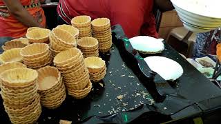 preview picture of video 'Pani Puri in 5 different flavours | Street Food at Yatra 4 food'