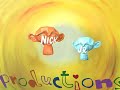 Nick Jr Productions EXTREMELY RARE VARIANT Nick Shoots Blender Monkeys And Viewers
