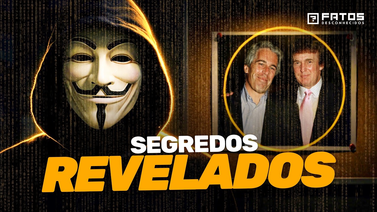 Os anonymous estão de volta… e é por conta da guerra!