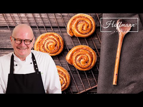 Tempting cinnamon rolls: The simple recipe for heavenly fragrant treats | @CALLEkocht
