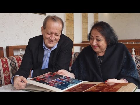 Ediye Ablayeva: Arzuları kerçekleşken yırcı