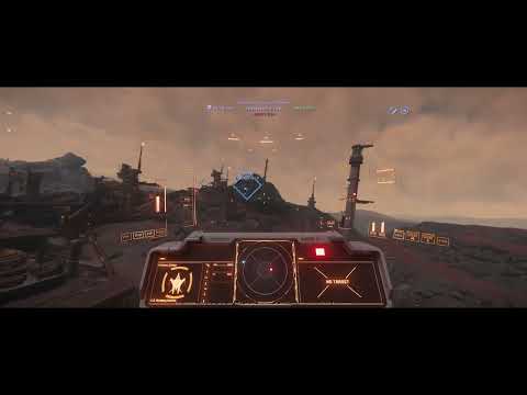 Star Citizen 3.18 PTU Racing
