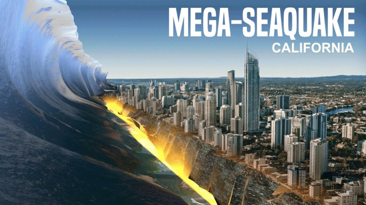 What If a Mega-Seaquake Hits California?