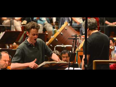 Antonio Pappano - Britten: War Requiem - Agnus Dei (Music Clip)