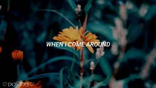 Cover art for When I come around