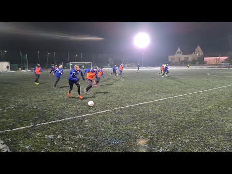 Victoria Ostrzeszów - Zawisza Łęka Opatowska 3:4