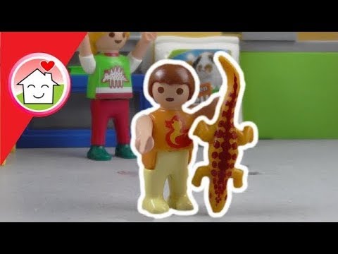 Playmobil Film deutsch - In der Zoohandlung - Kinderfilme von Familie Hauser